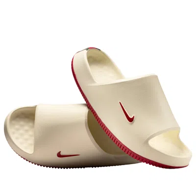 Nike Calm Nfl Slides 'tampa Bay Buccaneers' In Yellow