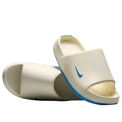 Nike Calm Nfl Slides 'tennessee Titans' In Yellow