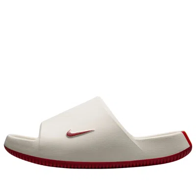 Nike Calm Nfl Slides 'washington Commanders' In Neutral