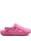 Nike Calm "pink" Mules In Pink