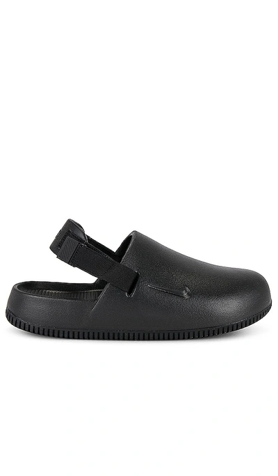 Nike Calm Sandal In Black