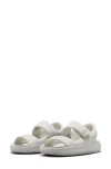 Nike Calm Sandal In Light Bone/ Light Bone