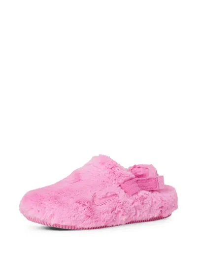 Nike Calm Se Mules In Pink