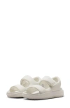 Nike Wmns Calm Sandals Light Bone In Phantom/phantom