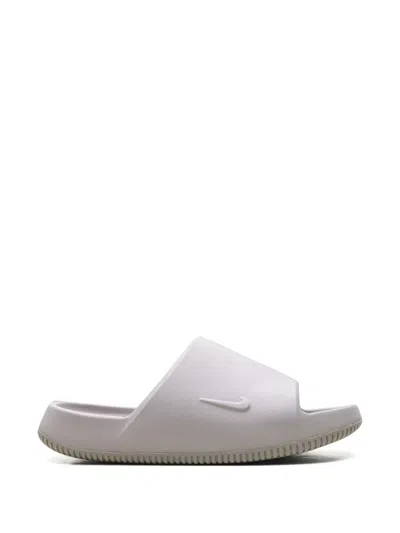 Nike Calm Slide 2.0 Sandals In Gray