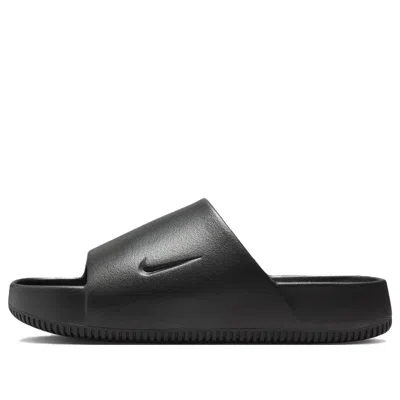 Nike Calm Slide 'black'