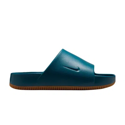 Pre-owned Nike Calm Slide 'blue Force' | Men's Size 12