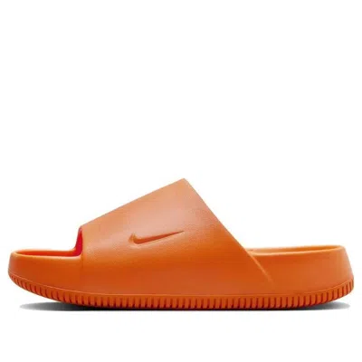 Nike Calm Slide 'bright Mandarin'