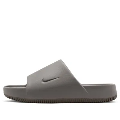 Nike Calm Slide 'flat Pewter'