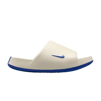 Pre-owned Nike Calm Slide 'kentucky' | Brown | Men's Size 13