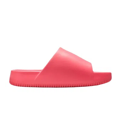 Pre-owned Nike Calm Slide 'magic Ember' | Pink | Men's Size 10