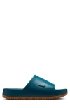 Nike Calm Slide Sandal In Multi