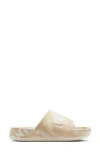 Nike Calm Slide Sandal In Phantom/ Phantom