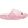Nike Calm Slide Sandal In Pink