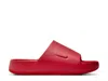 Nike Calm Slide Sandal In Red