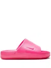 Nike Calm Slide Sandal In Pink
