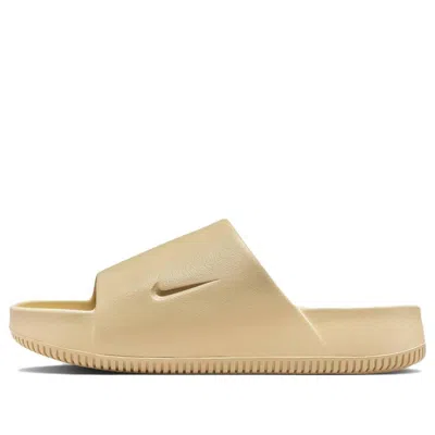 Nike Calm Slide 'sesame'