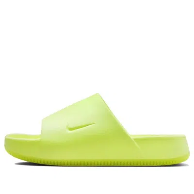 Nike Calm Slide 'volt'