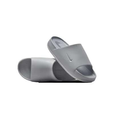 NIKE CALM SLIDE WOLF GREY / WOLF GREY FD4116-004 MEN'S