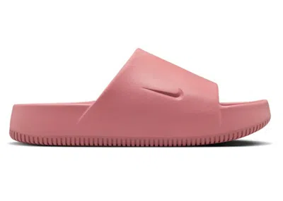 Pre-owned Nike Calm Slide (women's) Sneakers In Canyon Pink