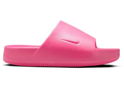 Pre-owned Nike Calm Slide (women's) Sneakers In Hyper Pink