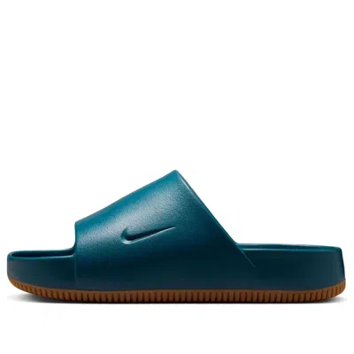 Nike Calm Slides 'blue Force'