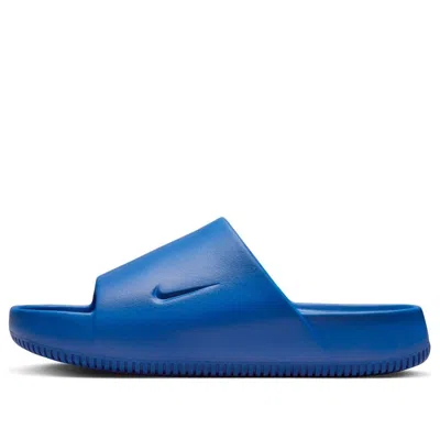 Nike Calm Slides 'game Royal'