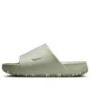 Nike Calm Slides 'light Army Khaki'
