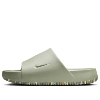 Nike Calm Slides 'light Army Khaki'