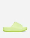 Nike Yellow Calm Slides In Yellow