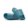 Nike Calm Slide Sandal In Blue