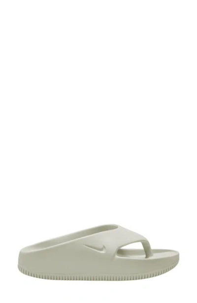 Nike Calm Water Friendly Flip Flop In Sea Glass/ Sea Glass