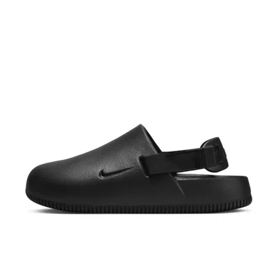 Nike Calm Women's Mules In Black