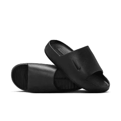 Nike Calm Women's Slides In Black
