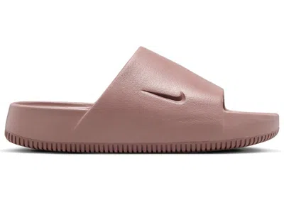 Pre-owned Nike Calm (women's) Sneakers In Smokey Mauve In Purple