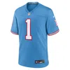 Nike Cam Ward Tennessee Titans 2025 Nfl Draft First Round Pick  Men's Nfl Game Jersey