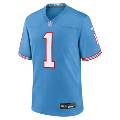 Nike Cam Ward Tennessee Titans 2025 Nfl Draft First Round Pick  Men's Nfl Game Jersey