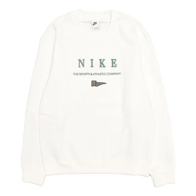 Nike Campus Sweatshirts 'off White'