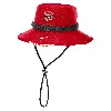 Nike Canada Apex  Unisex Dri-fit Boonie Bucket Hat In Red