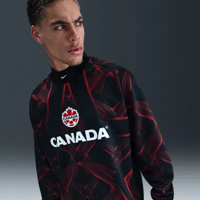 Nike Canada Authentic Goalkeeper Men's  Football Shirt In Multi