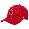 Nike Canada Club  Unisex Soccer Cap In Red