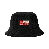 Nike Canada  Unisex Soccer Corduroy Bucket Cap In Black