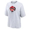 Nike Canada  Women's Soccer Boxy T-shirt In White