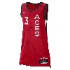Nike Candace Parker Las Vegas Aces 2024 Rebel Edition  Women's Dri-fit Wnba Victory Jersey In Red