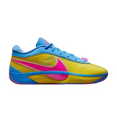 Pre-owned Nike Candy Funhouse X Giannis Freak 6 Ep 'candy' | Multi-color | Men's Size 13