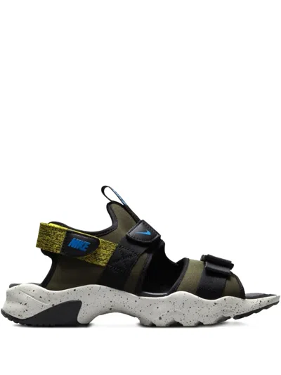 Nike Canyon "cargo Khaki" Sandals