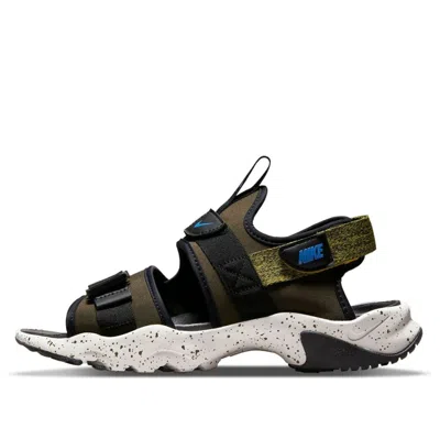 Nike Canyon Sandal 'cargo Khaki Blue'