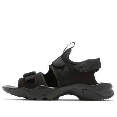 Nike Canyon Sandal 'triple Black'