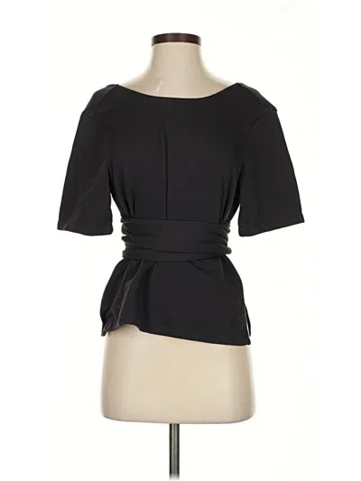 Pre-owned Nike Cardigan Sweater In Black