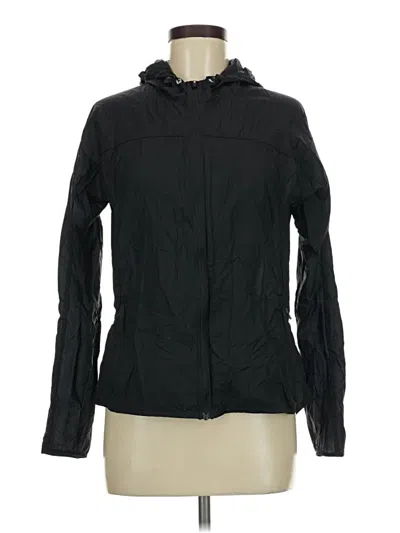 Pre-owned Nike Cardigan Sweater In Black